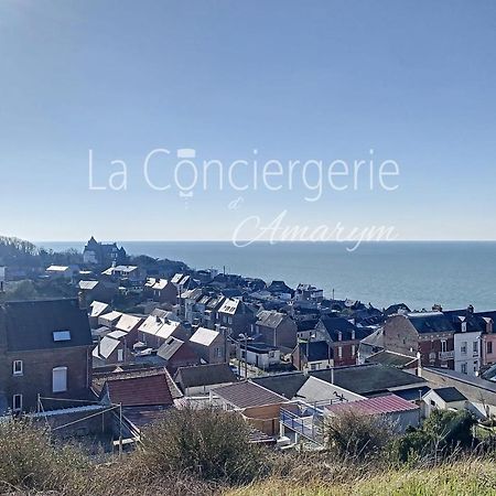 Appartement balcon 2 chambres et à 2 pas de la plage Ault Extérieur photo