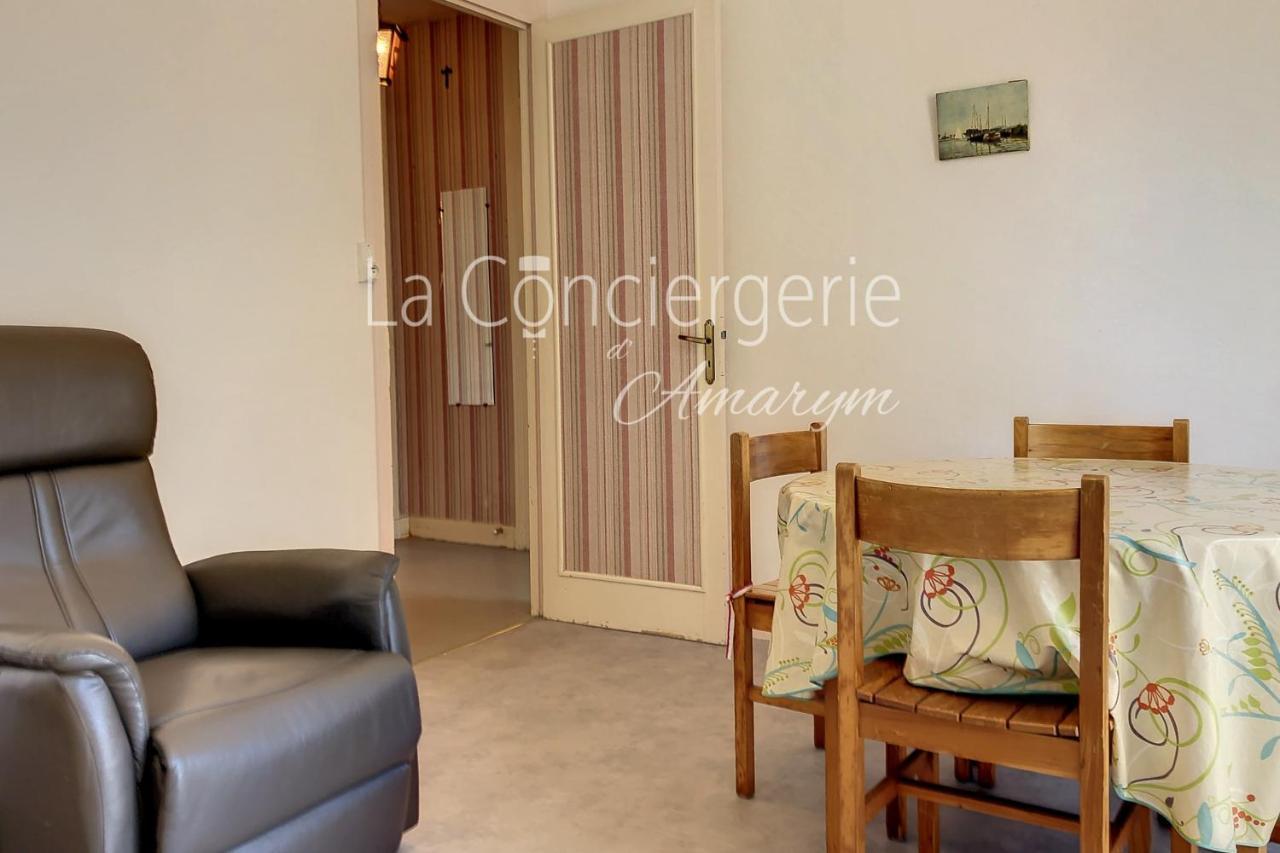 Appartement balcon 2 chambres et à 2 pas de la plage Ault Extérieur photo
