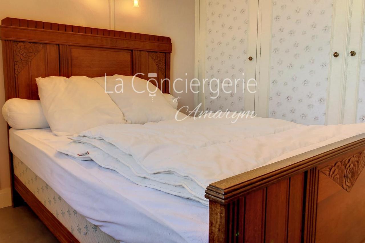 Appartement balcon 2 chambres et à 2 pas de la plage Ault Extérieur photo
