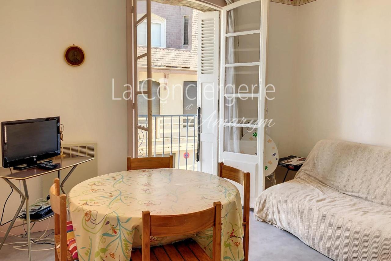 Appartement balcon 2 chambres et à 2 pas de la plage Ault Extérieur photo