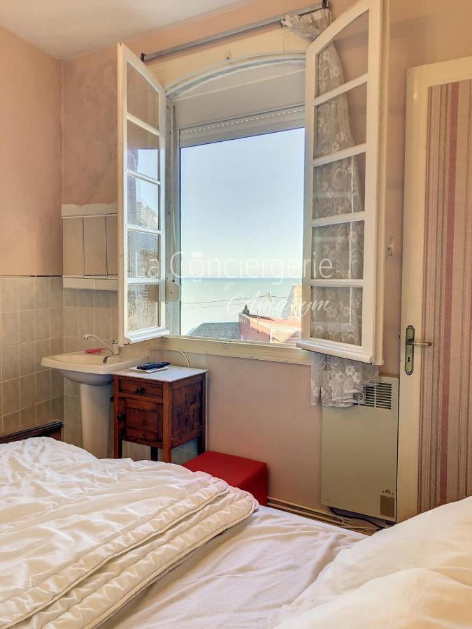 Appartement balcon 2 chambres et à 2 pas de la plage Ault Extérieur photo